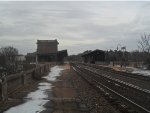 Fredericksburg Station